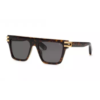 PHILIPP PLEIN Unisex Sonnenbrille SPP108M560722 (56/19/145 mm)