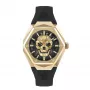 Philipp Plein Damen PWADA0224 Quarz Analog Uhr 40mm Edelstahl