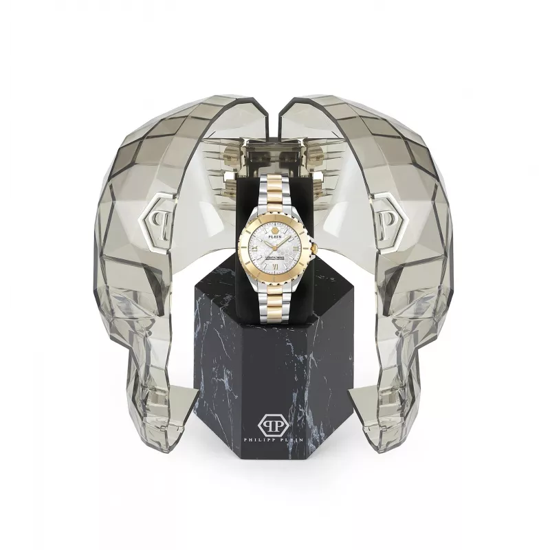Philipp Plein Damenuhr PWPOA0424 38mm