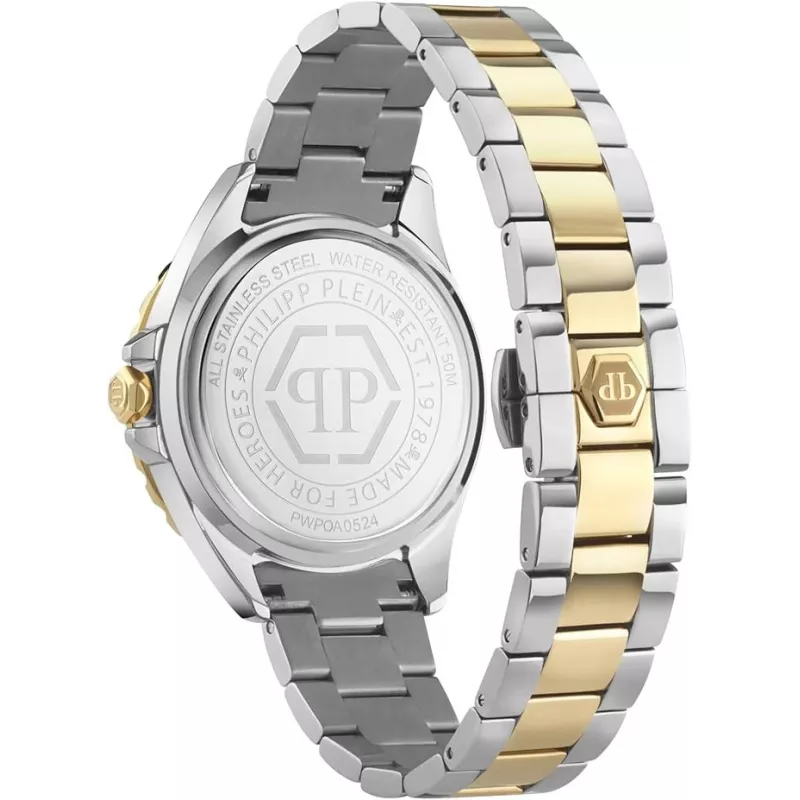 Philipp Plein Damenuhr PWPOA0424 38mm