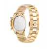 Philipp Plein Damen PWSBA0223 Quarz Analog Uhr 38mm Roségold Edelstahl