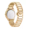 Philipp Plein Damen PWTAA1224 The G.O.A.T. Quarz Analog Uhr 37mm Roségold Edelstahl