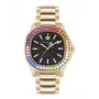 Philipp Plein Damen PWTAA1224 The G.O.A.T. Quarz Analog Uhr 37mm Roségold Edelstahl