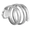 Philipp Plein Damen PWZAA0123 28mm Edelstahl Skeleton Uhr