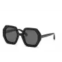 Philipp Plein Damen-Sonnenbrille SPP039S53700Y (53/23/140 mm)