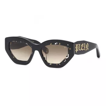 Philipp Plein Damen-Sonnenbrille SPP099M550700 55/18/140 mm