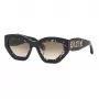 Philipp Plein Damen-Sonnenbrille SPP099M550700 55/18/140 mm