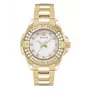 Philipp Plein Damenuhr The $kull Quarz 38mm Edelstahl Schwarzes Zifferblatt Silikonarmband PWOFA0725