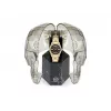 Philipp Plein Damenuhr PWCDA0624 38mm Edelstahl Quarz