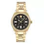 Philipp Plein Damenuhr PWCDA0624 38mm Edelstahl Quarz