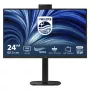 Philips 24B2U3301H 23.8 inch IPS Full HD Monitor - 75Hz, USB-C Hub, integrierte Webcam & Lautsprecher