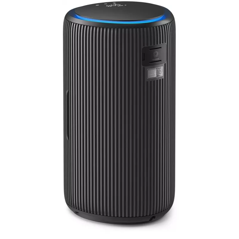 Philips 3200 Series AC3221/13 Luftreiniger für Räume bis 135 m², 400 m³/h CADR, Wi-Fi, Grau
