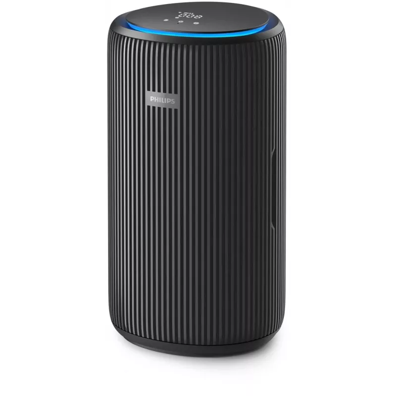 Philips 3200 Series AC3221/13 Luftreiniger für Räume bis 135 m², 400 m³/h CADR, Wi-Fi, Grau