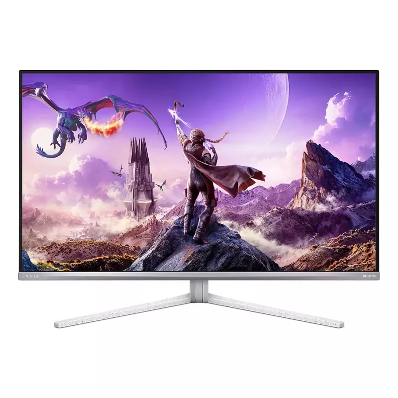 Philips 32M2N8900P/00 31.5 Zoll 4K OLED Gaming Monitor - 240Hz, 0.03ms, HDR, USB-C Hub