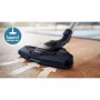 Philips 5000 Series XD5122/10 Zylinderstaubsauger, 900W, 4L Staubbeutel, Tiefschwarz