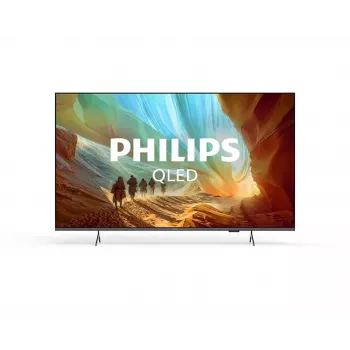 Philips 50PQS7801/12 50-Zoll-QLED-4K-Smart-TV, TITAN OS