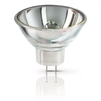 Philips 6423 Quarz-Halogenlampe 150W Faseroptik GZ6.35 15V