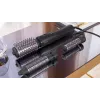 Philips 7000 Series BHA715/00 Haarstyling-Lockenbürste, Warmgrau/Rosa, 1000W, 1,8m