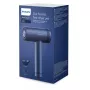 Philips 8000 Series BHD839/10 Haartrockner 1400 W Mitternachtsblau mit SenseIQ, ThermoShield, Ionic Care, Cool Shot, Stylingdüse und Diffusor