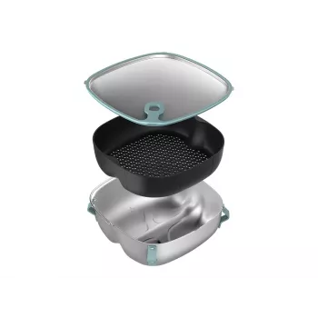 Philips Airfryer XXL 2-in-1 Dampf- & Wok-Zubehörset HD9960/00