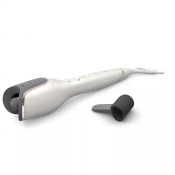 Philips Automatischer Haarlockenwickler BHB878/00 mit SenseIQ-Technologie