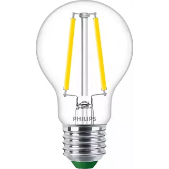 Philips Classic LED-A-Label Lampe 40W E27 klar neutralweiß