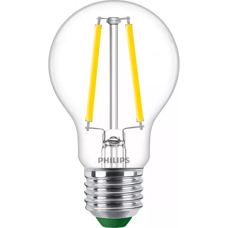 Philips Classic LED-A-Label Lampe 40W E27 klar neutralweiß