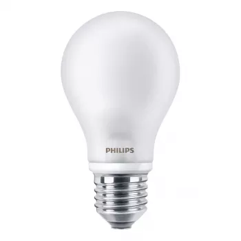 Philips CorePro LED-Lampe A60 806 Lumen 7W 2700K E27 Warmweiß