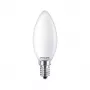 Philips CorePro LED Kerze 6,5 W E14 827 Matt Warmweiß