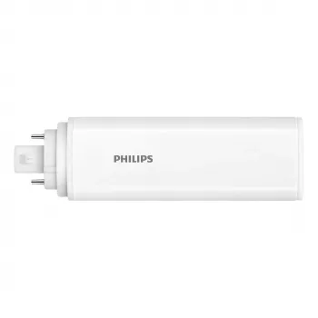 Philips CorePro LED Kompaktleuchte 1100lm 9W 4000K 4P GX24q-3