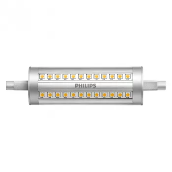 Philips CorePro LED Linear D 14-120W R7S 118mm 840 Kaltweiß Dimmbar