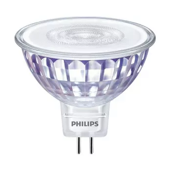 Philips CorePro LED Spot MR16 7W GU5.3 4000K Kaltweiß 36°