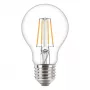 Philips CorePro LED-Lampe Filament A60 470lm 4.3W 2700K E27