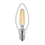PHILIPS CorePro LEDcandle ND 6.5-60W B35 E14 827 Klar
