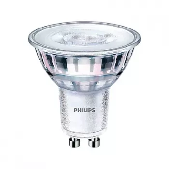 PHILIPS CorePro LEDspot 4-50W GU10 840 36D DIM