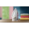 Philips DST2020/30 Dampfbügeleisen, 2000 W, Antihaft-Bügelsohle, Blau/Weiß