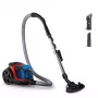 Philips FC9330/09 Staubsauger Beutellos 900W 1,5L Schwarz/Rot