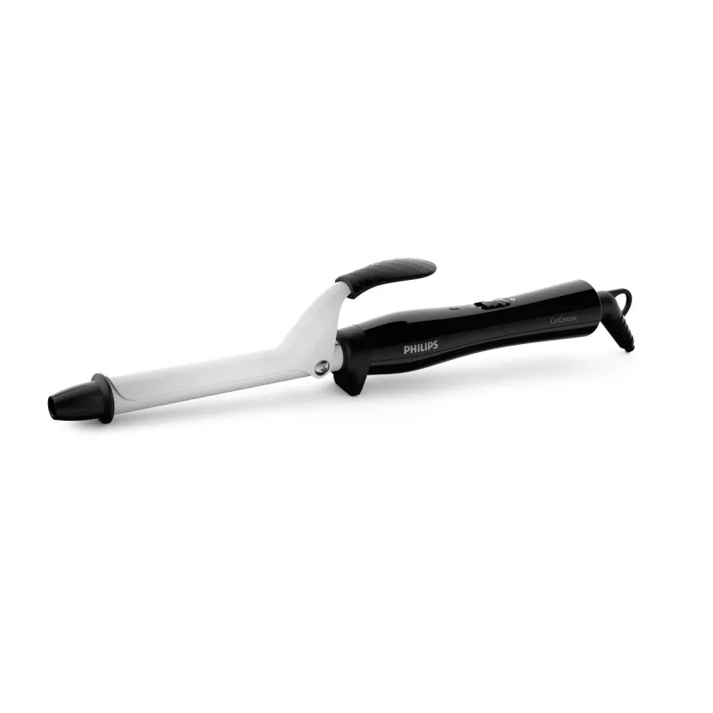 Philips Lockenstab BHB862/00 - Keramik 16mm Zylinder, 2 Temperatureinstellungen