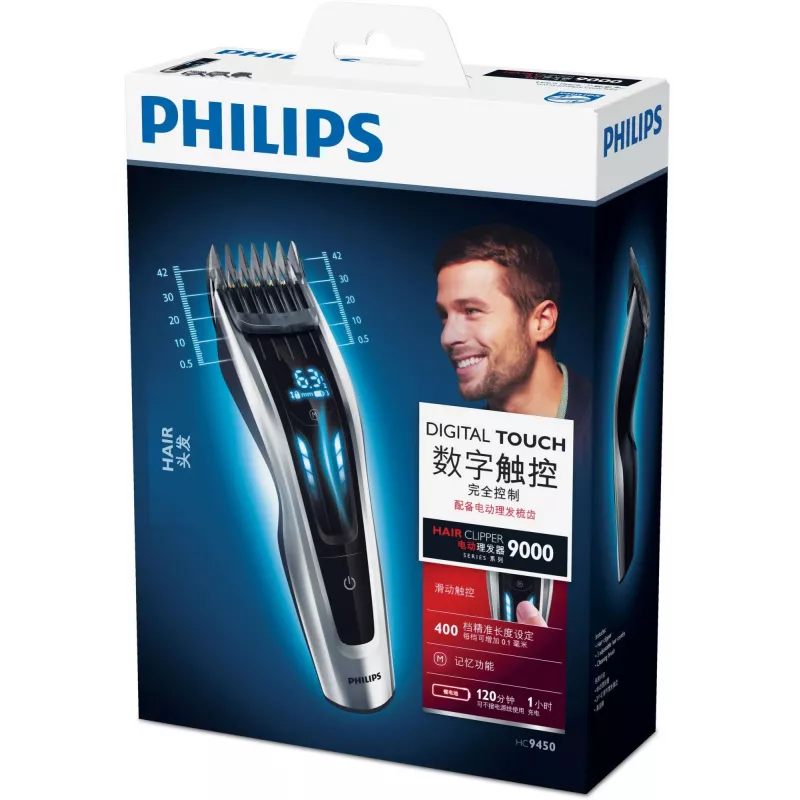 Philips Haarschneider Series 9000 HC9450/15