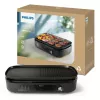 Philips HD6210/90 Elektrogrill 2000W