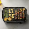 Philips HD6210/90 Elektrogrill 2000W
