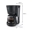 Philips HD7411/90 Kaffeemaschine