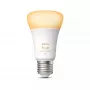 Philips Hue White Ambiance E27 Smart LED Lampe 800lm 6W