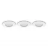 Philips Hue White & Color Ambiance Slim Recessed Light S x3 - White