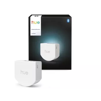 Philips Hue White and Color Ambiance Smart LED Bulb E27 A60 9W 806lm