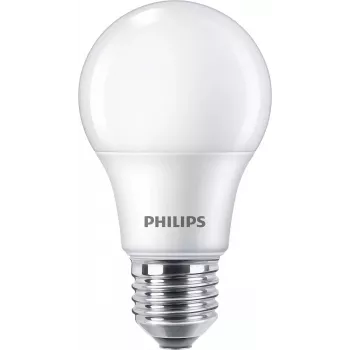 Philips LED Classic Lampe 40W E27 Warmweiß 470lm Matt 6er-Pack