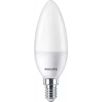 Philips LED-Lampe 7W E27 806lm 4000K Kaltweiß