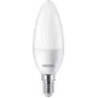 Philips LED-Lampe 7W E27 806lm 4000K Kaltweiß