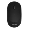 Philips M314 Stilvolle & Kompakte kabellose Maus 3 Tasten 800/1000/1200/1600dpi Schwarz
