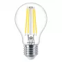 Philips Master LED-Lampe Filament A60 806lm 5.9W E27 2700K Warmweiß